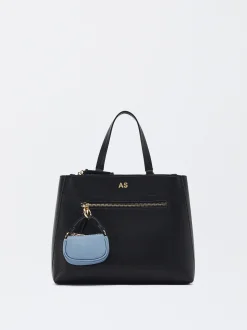 Parfois Malas de Mão|Malas Grandes*Mala Tote Everyday Personalizável | Preto