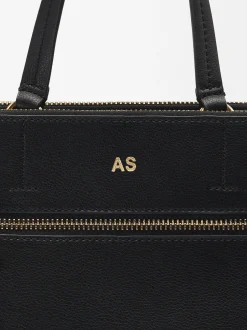 Parfois Malas de Mão|Malas Grandes*Mala Tote Everyday Personalizável | Preto