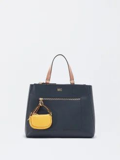 Parfois Malas de Mão|Malas Grandes*Mala Tote Everyday Personalizável Preto | Azul Marinho