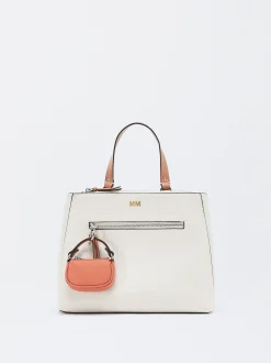 Parfois Malas de Mão|Malas Grandes*Mala Tote Everyday Personalizável Preto | Cru