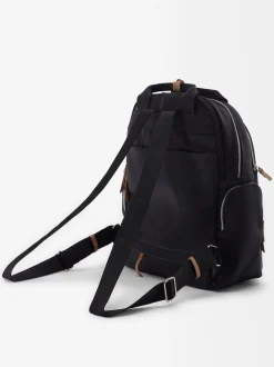 Parfois Malas para PortÁtil|Mochilas*Mochila De Nylon Para Portátil De 13" | Preto