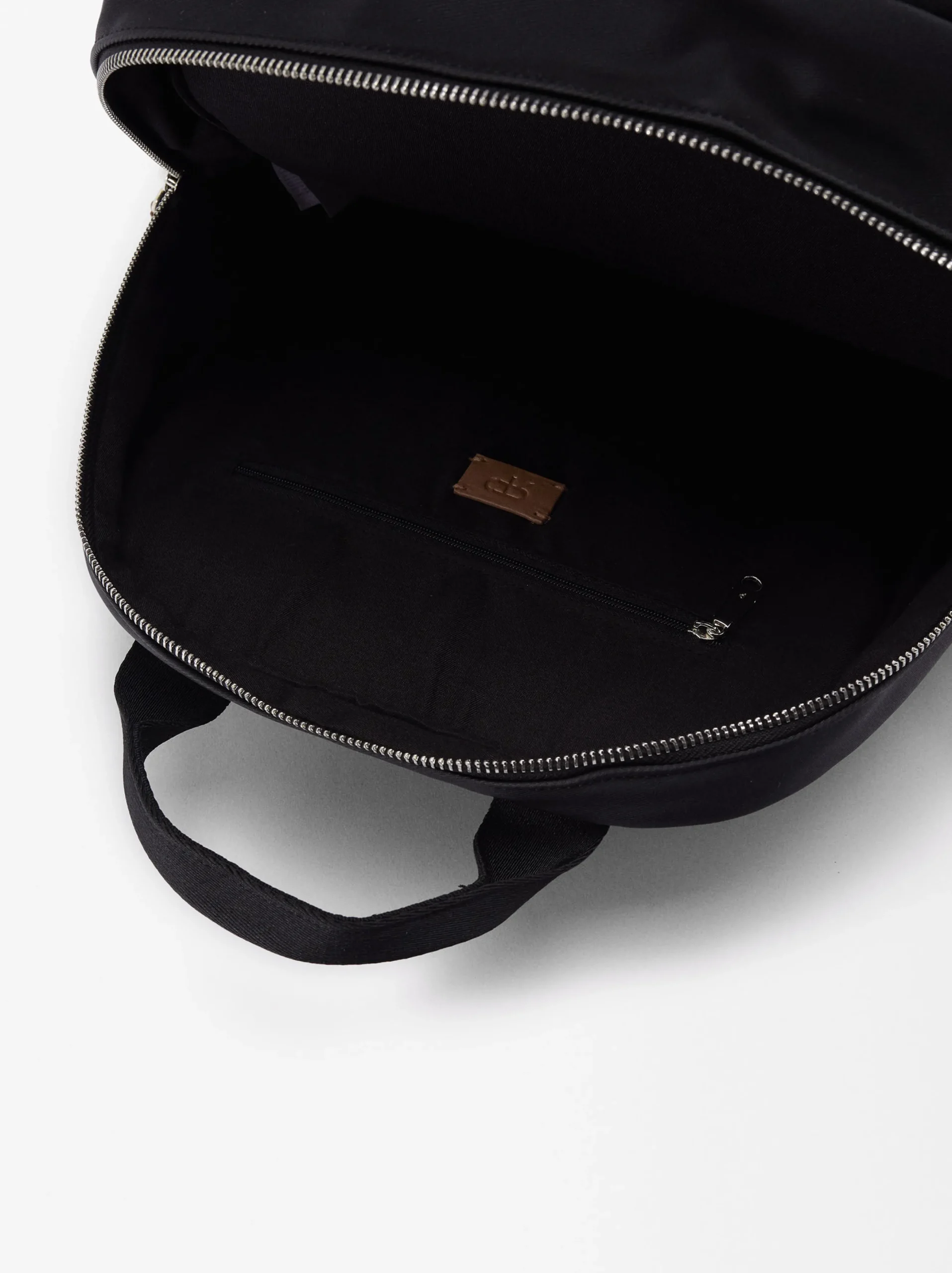 Parfois Malas para PortÁtil|Mochilas*Mochila De Nylon Para Portátil De 13" | Preto