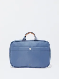 Parfois Necessaires|Viagem*Necessaire De Nylon | Azul