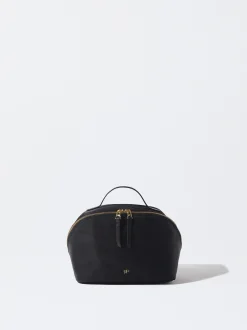 Parfois Necessaires|Viagem*Necessaire De Nylon | Preto