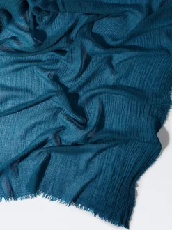 Parfois Lenços*Pashmina Com Lã | Azul
