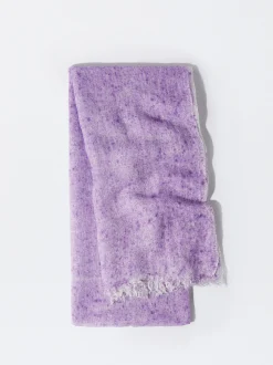 Parfois Lenços*Pashmina Com Lã Cinzento | Roxo