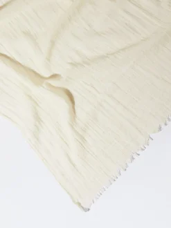 Parfois Lenços*Pashmina De Algodão | Cru