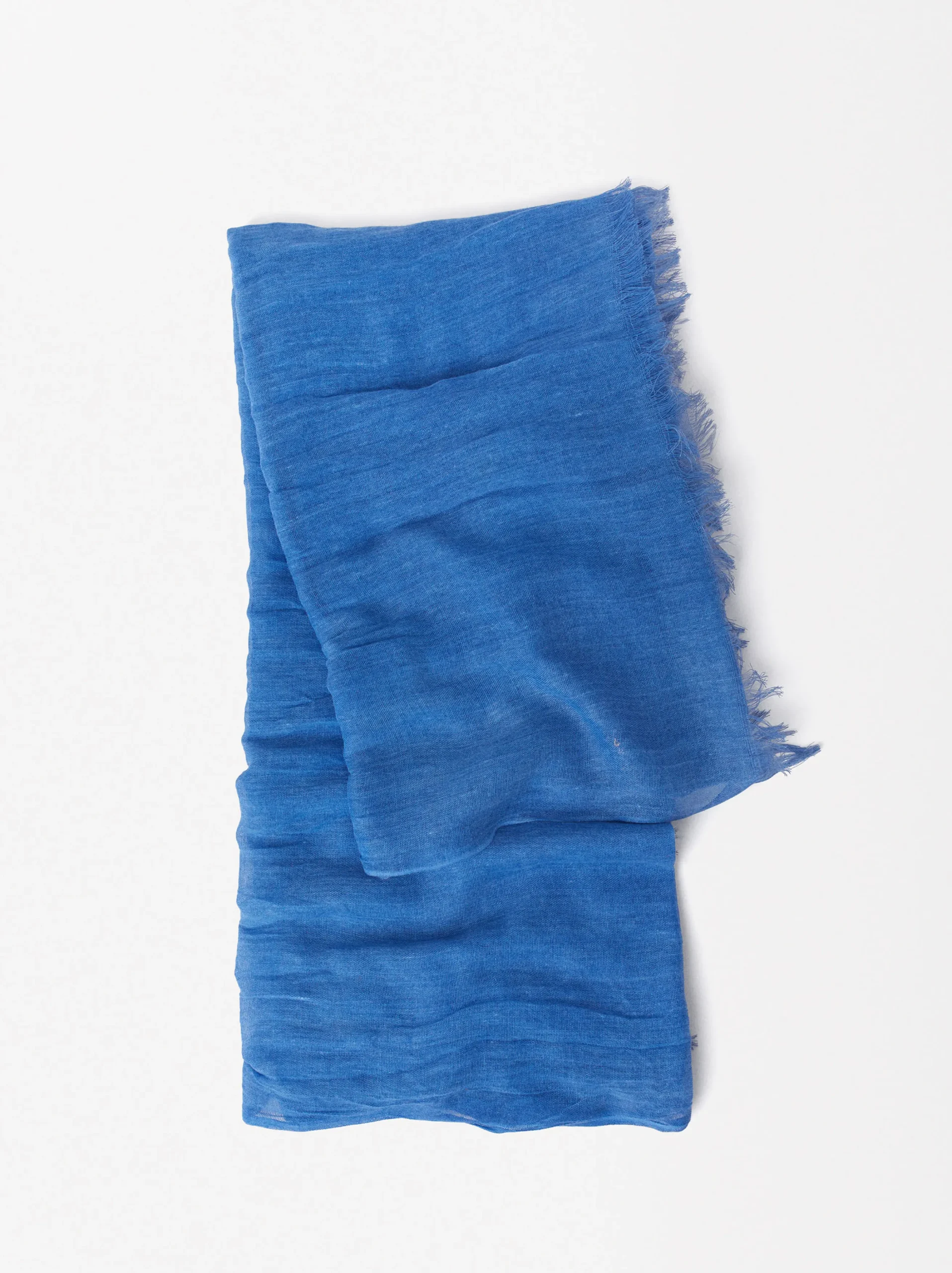 Parfois Lenços*Pashmina Lisa | Azul