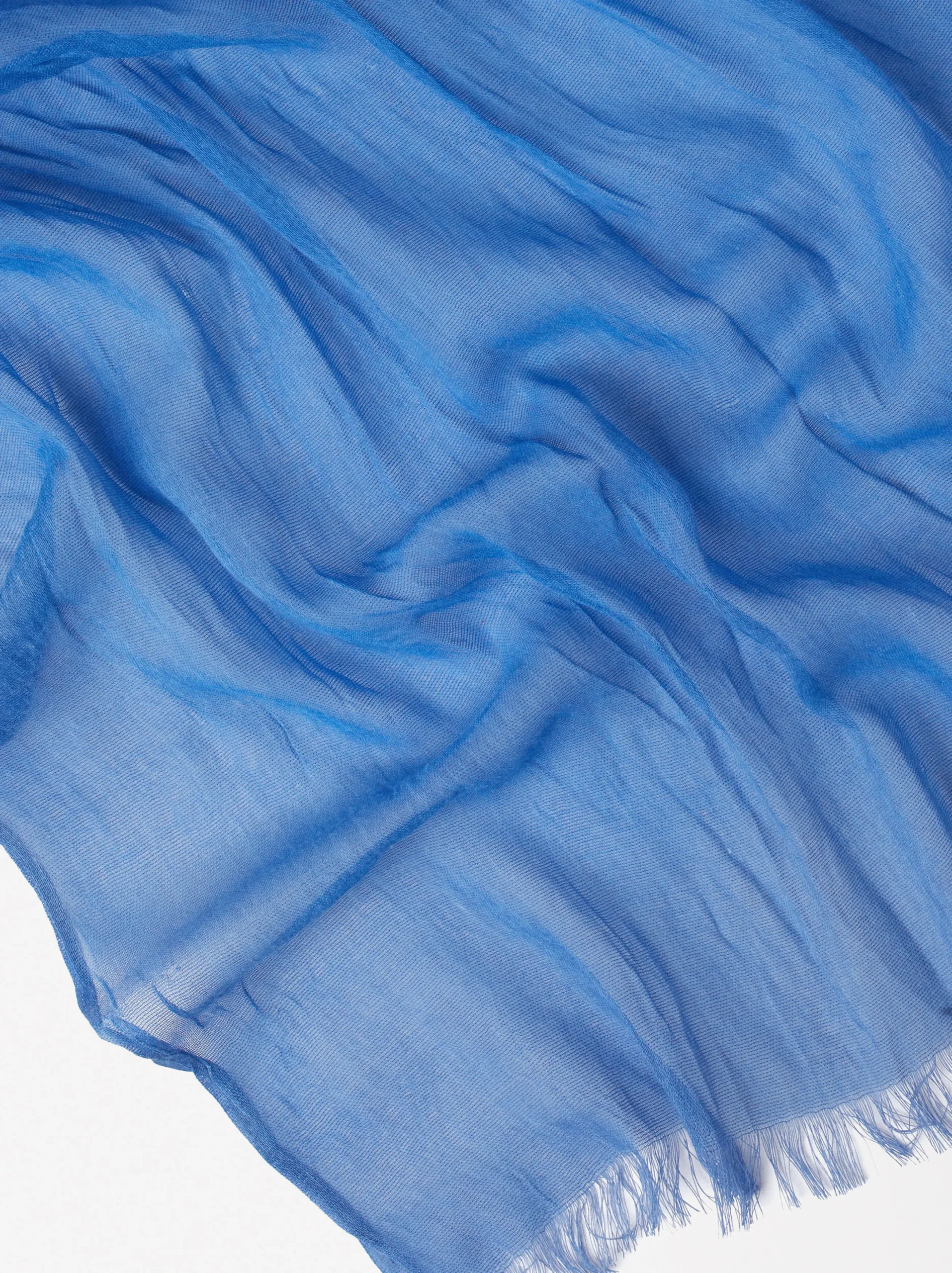 Parfois Lenços*Pashmina Lisa | Azul