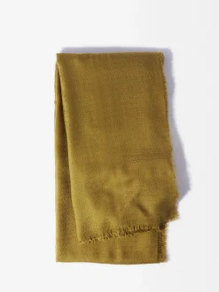 Parfois Lenços*Pashmina Lisa Bege | Verde