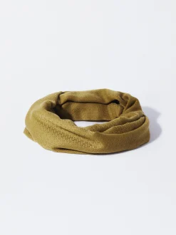 Parfois Lenços*Pashmina Lisa Bege | Verde
