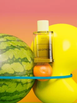 Parfois Perfumes*Perfume Le Citron | Cinzento
