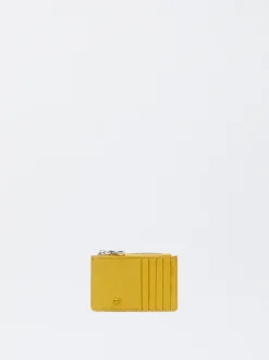 Parfois Porta-Cartões*Porta-Cartões Básico | Amarelo