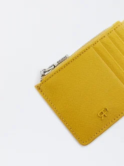 Parfois Porta-Cartões*Porta-Cartões Básico | Amarelo
