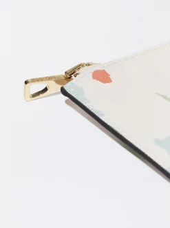 Parfois Porta-Cartões*Porta-Cartões Estampado Floral | Multicor