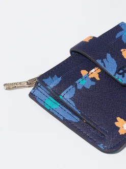 Parfois Porta-Cartões*Porta-Cartões Estampado | Multicor