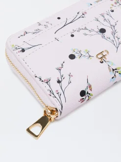 Parfois Porta-moedas*Porta-Cartões Estampado | Multicor