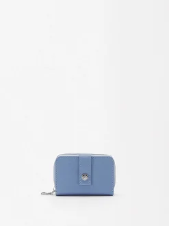Parfois Porta-Cartões*Porta-Cartões Liso | Azul