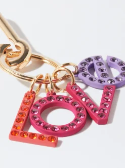 Parfois Porta-Chaves*Porta-Chaves Love | Multicor