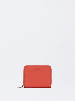 Parfois Porta-moedas*Porta-Moedas Básico Cru | Vermelho
