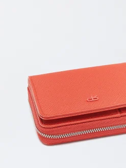 Parfois Porta-moedas*Porta-Moedas Básico Cru | Vermelho