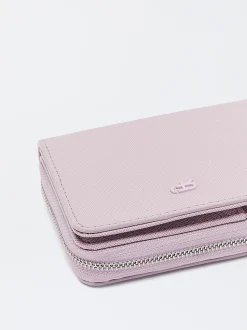 Parfois Porta-moedas*Porta-Moedas Básico Cru | Lil&aacute;s