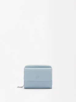 Parfois Porta-moedas*Porta-Moedas Básico Cru | Azul