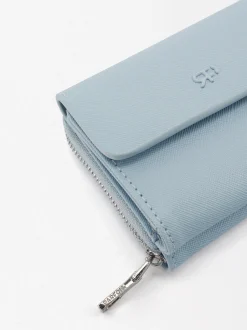 Parfois Porta-moedas*Porta-Moedas Básico Cru | Azul