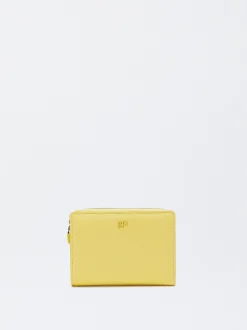 Parfois Porta-moedas*Porta-Moedas Básico Lilás | Amarelo