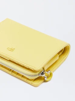 Parfois Porta-moedas*Porta-Moedas Básico Lilás | Amarelo