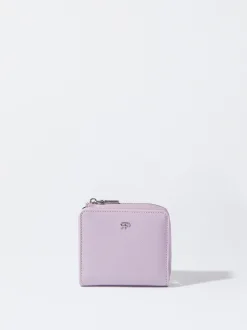 Parfois Porta-moedas*Porta-Moedas Básico Preto | Lilás