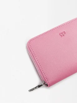 Parfois Porta-moedas*Porta-Moedas Básico | Rosa