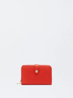 Parfois Porta-moedas*Porta-Moedas Básico | Vermelho
