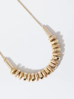 Parfois Pulseiras*Pulseira Ajustável Dourada | Dourado
