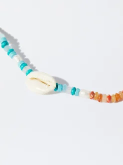 Parfois Pulseiras|Pulseiras de Pé*Pulseira De Pé Com Búzio | Multicor