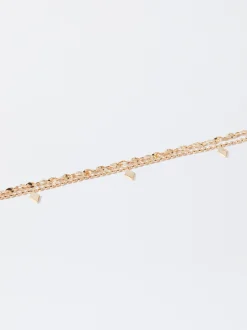 Parfois Bijuteria Delicada|Pulseiras*Pulseira Dourada | Dourado