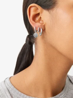 Parfois Sets de Bijuteria|Brincos*Set De Brincos Com Pedra | Multicor