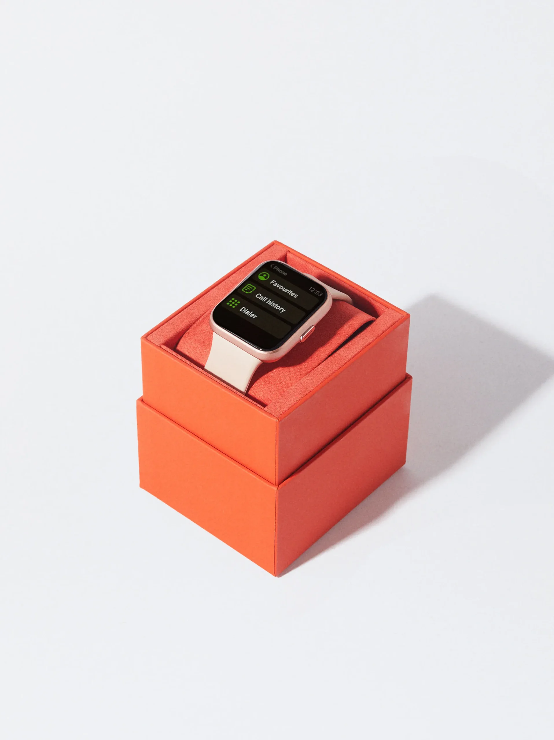 Parfois Relógios Digitais*Smartwatch Bracelete De Silicone Preto | Rosa