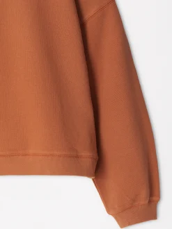 Parfois Sweatshirts*Sweatshirt Em Algodão | Telha