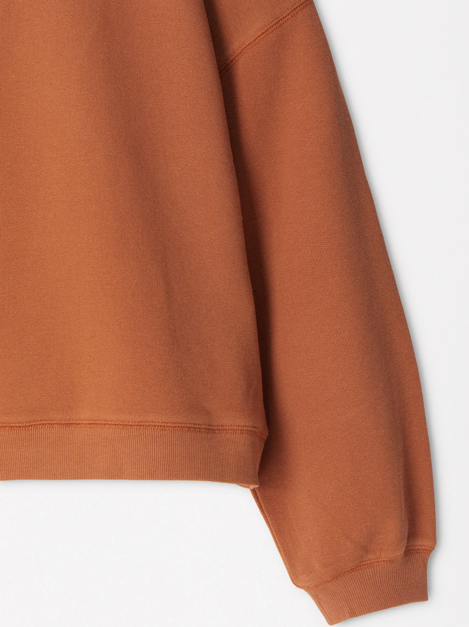 Parfois Sweatshirts*Sweatshirt Em Algodão | Telha