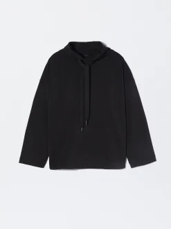 Parfois Básicos|Sweatshirts*Sweatshirt Modal De Gola Alta | Cinzento