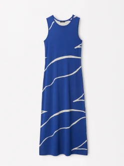 Parfois Malha|Vestidos*Vestido De Malha Jacquard | Azul
